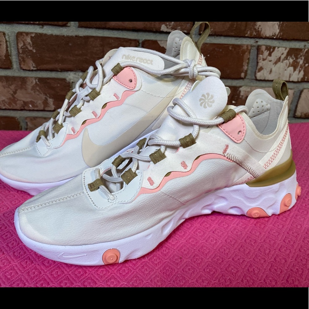 Brand new Nike React Element
